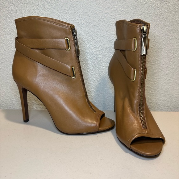 Vince Camuto Open Toed High Heel Bootie - Picture 2 of 9